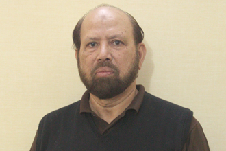 Parvaiz Mukhtar